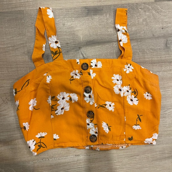 GARAGE Matching Floral Set - Picture 6 of 7